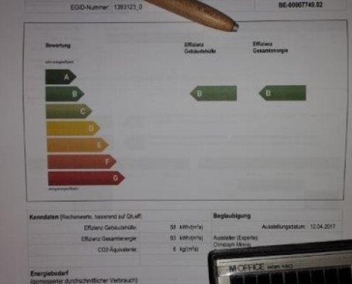 Energieberatung
