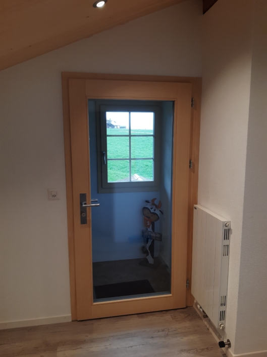 Mit Blick nach aussen Mit Blick nach aussen