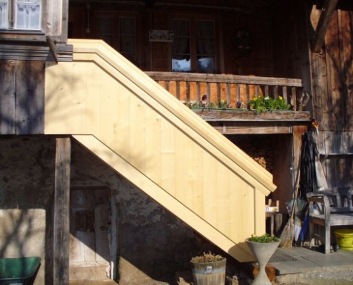 Treppe
